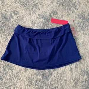 Lily Pulitzer skirted bikini bottom